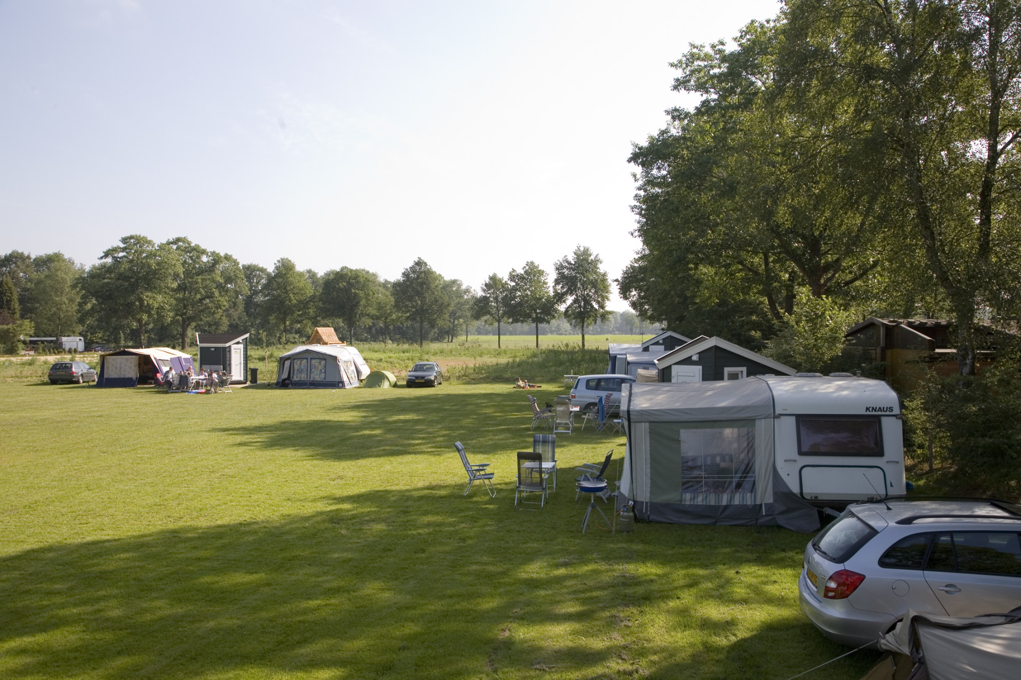 Camping het Wieskamp